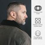 EarPeace Moto Pro - Reusable Motorcycle Ear Plugs