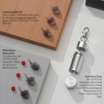 EarPeace Moto Pro - Reusable Motorcycle Ear Plugs