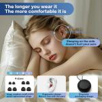 Artevive Noise Cancelling Earplugs for Motorcycling