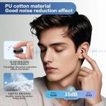 Artevive Noise Cancelling Earplugs for Motorcycling