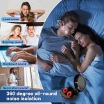 Artevive Noise Cancelling Earplugs for Motorcycling