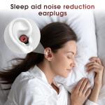 Motorcycle Earplugs - 28db Noise Reduction 2 Pairs