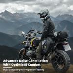 Noise Cancelling Ear Plugs for Motorcycle Riders