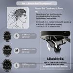 Adjustable Safety Helmet for Skateboarding and Biking