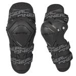 O'NEAL Men's Pump Gun MX Knee Guard - Carbon Black