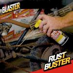 B’Laster Rust Prevention Oil Spray - 11oz