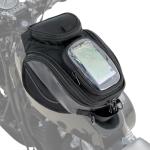 Nomad Heavy Duty Magnetic Tank Bag for Motorcycles