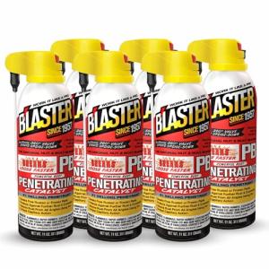 B’Laster Multi-Use Rust Prevention Oil Spray