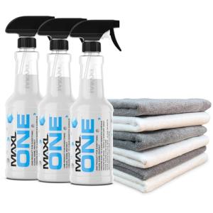 MAXLONE™ Quick Spray Waterless Motorcycle Cleaner