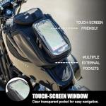 Nomad Heavy Duty Magnetic Tank Bag for Motorcycles