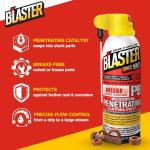 B’Laster Multi-Use Rust Prevention Oil Spray