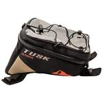 TUSK Olympus Small Tank Bag Black/Tan