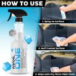 MAXLONE™ Quick Spray Waterless Motorcycle Cleaner