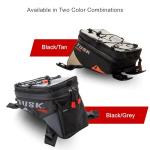 TUSK Olympus 4.5L Tank Bag with Map Pocket