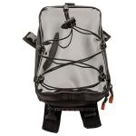 TUSK Olympus Small Tank Bag Black/Tan