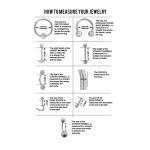 Unisex Hypoallergenic Ear Plug Replacement Kit, 100 Pack