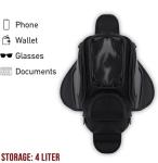 Nomad Heavy Duty Magnetic Tank Bag for Motorcycles