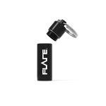 Flare Audio Capsule Keychain - Tough Waterproof Aluminum