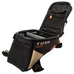 TUSK Olympus Small Tank Bag Black/Tan
