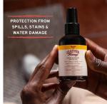 Suede Protector Spray for Shoes and Apparel