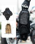 ILM Waterproof Magnetic Motorcycle Tank Bag with Phone Pouch