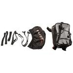 TUSK Olympus Small Tank Bag Black/Tan
