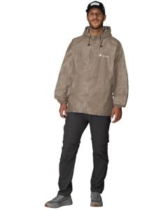 FROGG TOGGS Men's Ultra-Lite Waterproof Rain Jacket