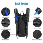 Zavothy Lightweight Hydration Pack with 2L Bladder