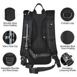 NOOLA Tactical Hydration Backpack with 3L Bladder
