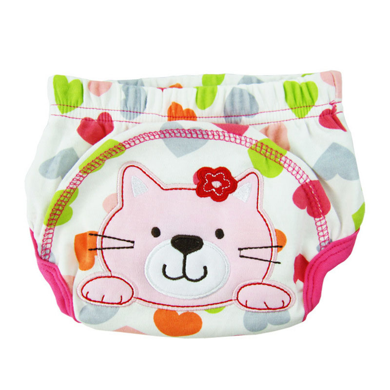 Reusable Cloth Diapers for Infants and Children