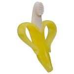 Baby Banana Original Toddler Toothbrush - Made in USA