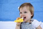 Baby Banana Original Toddler Toothbrush - Made in USA