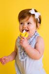 Baby Banana Original Toddler Toothbrush - Made in USA
