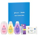 Johnson's Baby Gift Set for New Parents