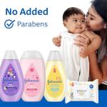 Johnson's Baby Gift Set for New Parents