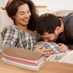 MIGIOL Soft Cotton Muslin Burp Cloths for Babies