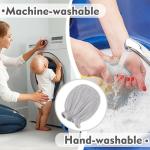 Pro Goleem 3-Pack Soft Cotton Baby Mittens