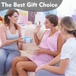 Pro Goleem 3-Pack Soft Cotton Baby Mittens