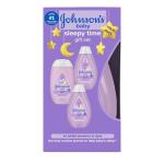 Johnson's Baby Sleepy Time Bath Set