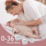 Momcozy Disposable Baby Oral Cleaner 40 Count