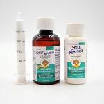 Baby Essentials Kit: Saline Spray, Rash Cream & More