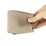 PandaEar Silicone Bib Set with Catcher Tray