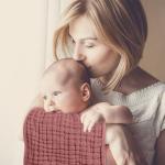 Looxii Ultra Soft Muslin Baby Burp Cloths 6-Pack