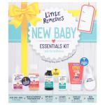 Little Remedies Baby Essentials Relief Kit, 6 Pieces
