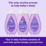 Johnson's Relaxing Baby Bedtime Gift Set