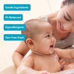 Aveeno Baby Welcome Gift Set with 5 Items