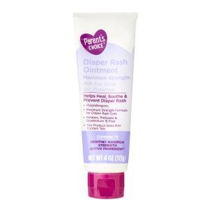 Parent's Choice Diaper Rash Ointment with Zinc Oxide