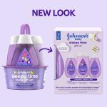 Johnson's Relaxing Baby Bedtime Gift Set