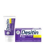 Desitin Maximum Strength Baby Diaper Cream, 2 oz
