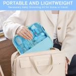 13-in-1 Baby Grooming Kit for Newborns - Blue